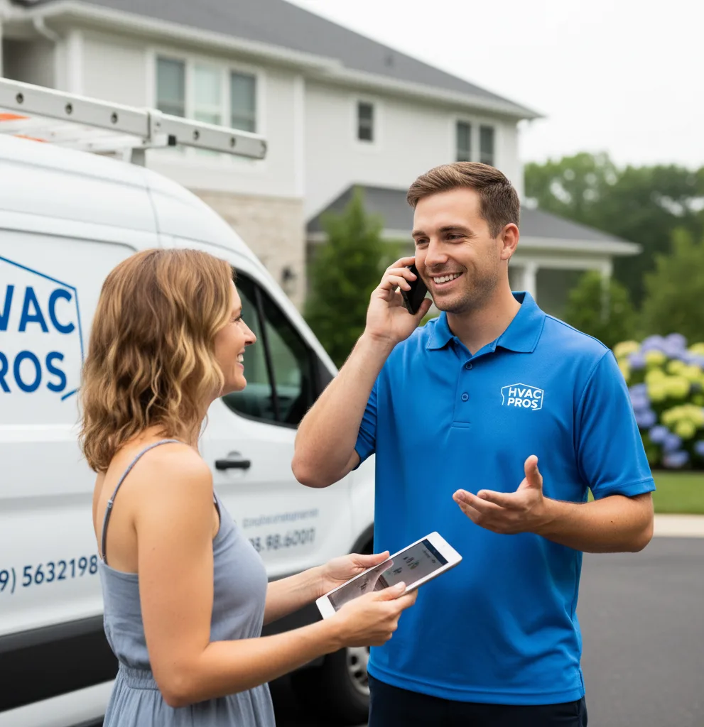 HVAC Maintenance in Sycamore, IL