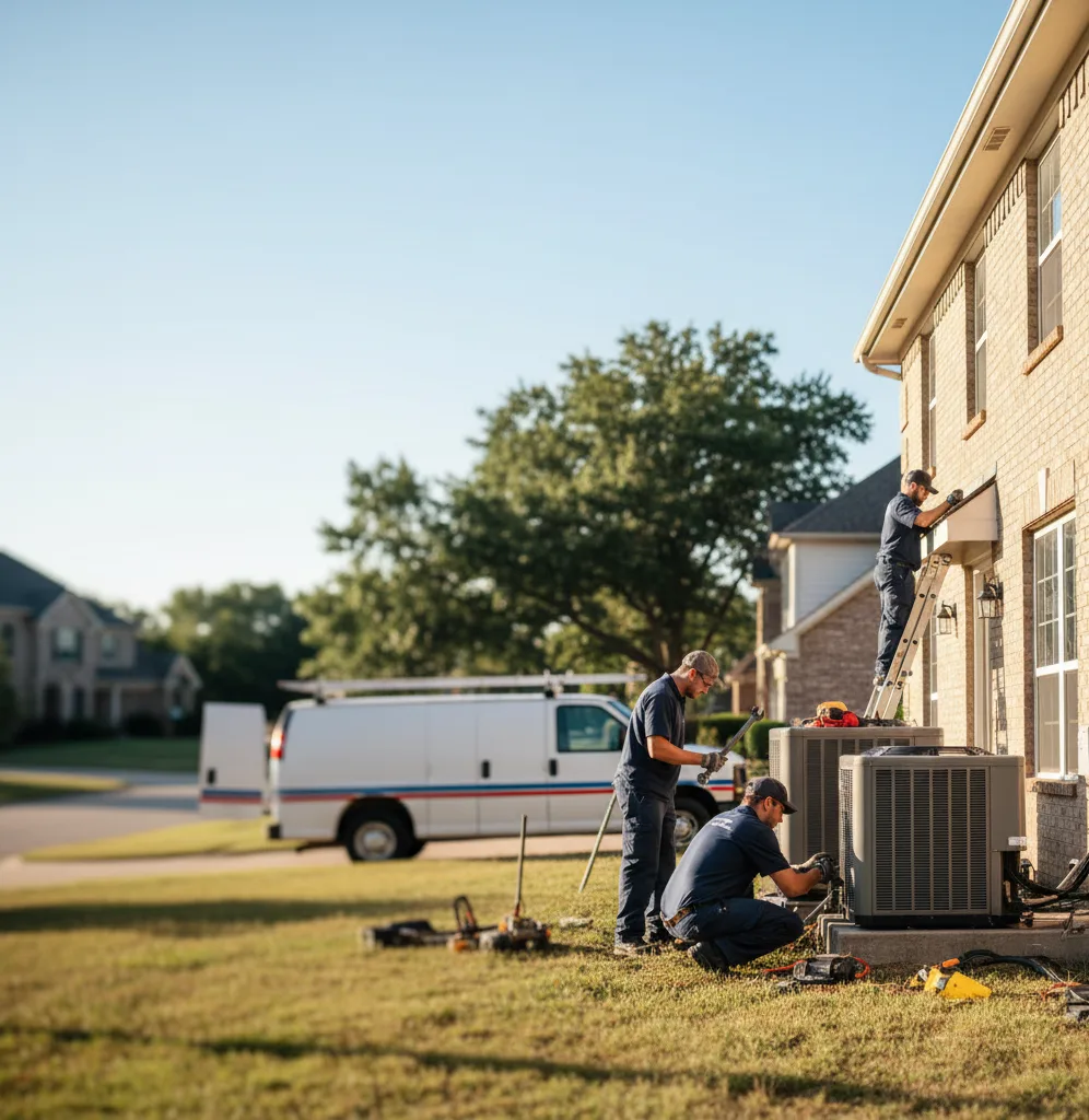 HVAC Maintenance in Sycamore, IL